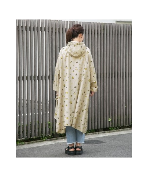 ameme（アメメ）の「ameme×阪神タイガースレインポンチョ（ジャケット/アウター・レディース・ファン/トラ柄・FREE）」の14枚目の写真