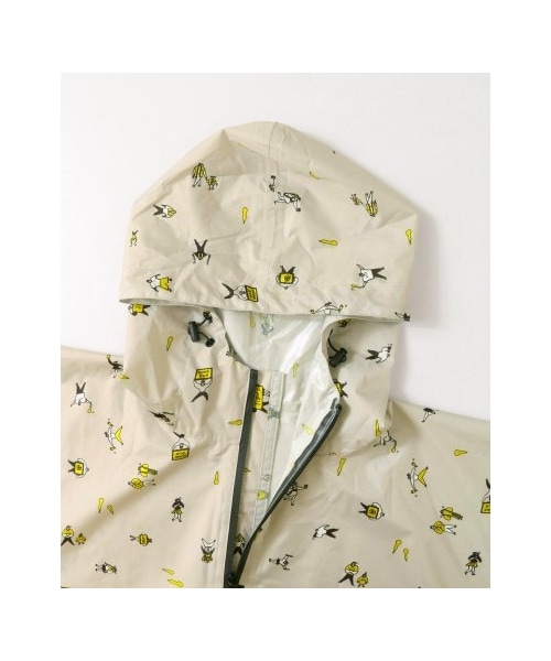 ameme（アメメ）の「ameme×阪神タイガースレインポンチョ（ジャケット/アウター・レディース・ファン/トラ柄・FREE）」の18枚目の写真