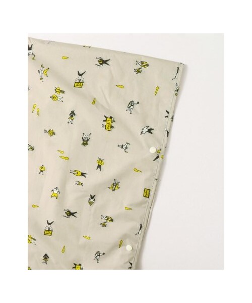 ameme（アメメ）の「ameme×阪神タイガースレインポンチョ（ジャケット/アウター・レディース・ファン/トラ柄・FREE）」の19枚目の写真