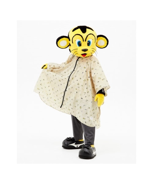 ameme（アメメ）の「ameme×阪神タイガースレインポンチョ（ジャケット/アウター・レディース・ファン/トラ柄・FREE）」の8枚目の写真