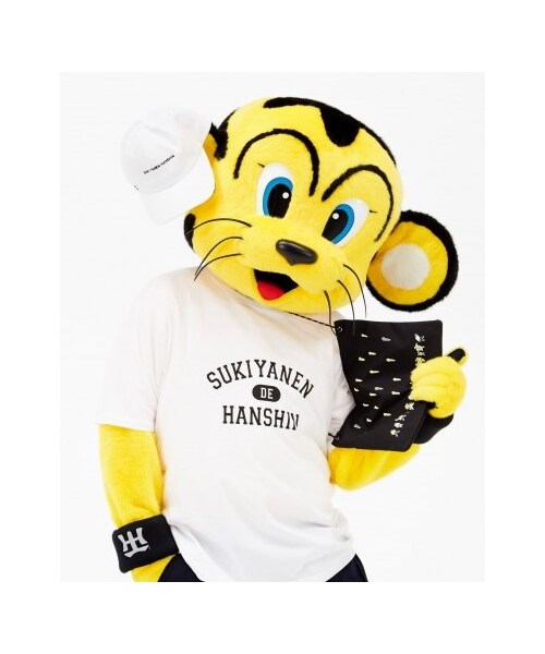 阪神タイガース　限定ユニホーム　アーバンリサーチ 【超レア】ベージュ 阪神タイガース 限定ユニホーム アーバンリサーチ 【超レア