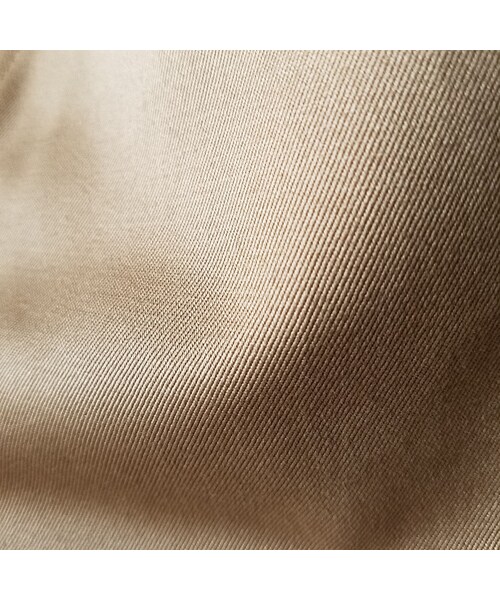 Handmade（ハンドメイド）の「チノクロップドパンツ（チノパンツ・レディース・その他）」の7枚目の写真