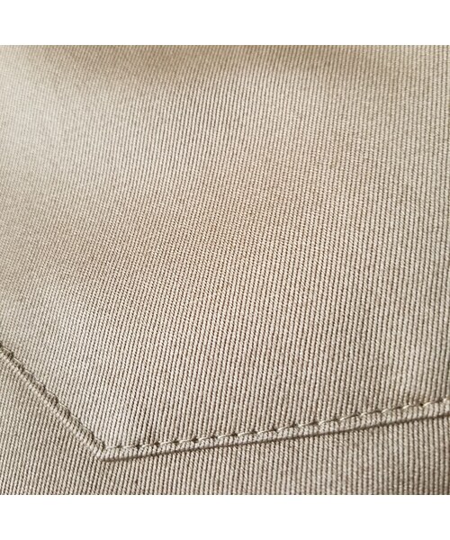 Handmade（ハンドメイド）の「チノクロップドパンツ（チノパンツ・レディース・その他）」の5枚目の写真