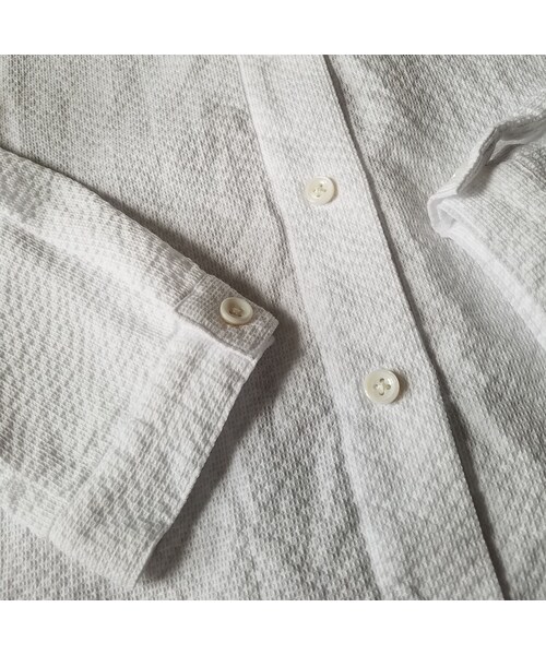 Handmade（ハンドメイド）の「夏に着るシャツ（シャツ/ブラウス・レディース・その他）」の6枚目の写真