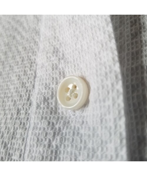 Handmade（ハンドメイド）の「夏に着るシャツ（シャツ/ブラウス・レディース・その他）」の3枚目の写真