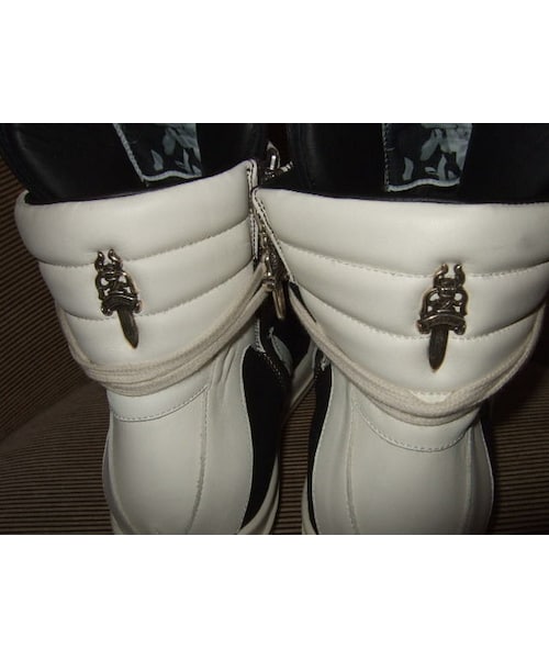 GUCCI（グッチ）の「希少 クロムハーツCHROME HEARTS リック