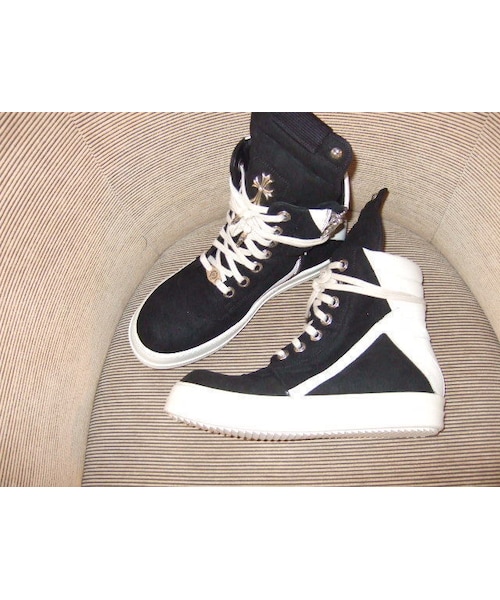 GUCCI（グッチ）の「希少 クロムハーツCHROME HEARTS リックオウエンス