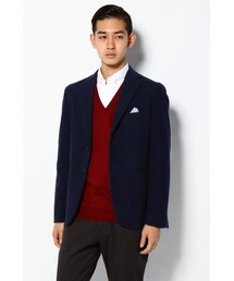 EDIFICE | MOLESKIN パッチジャケット(ジャケット/アウター)