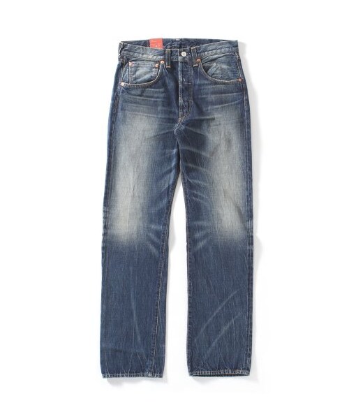 LEVI'S VINTAGE CLOTHING（リーバイスビンテージクロージング）の「LEVIS VINTAGE CLOTHING 1947S　501（デニムパンツ・レディース・ブルー A・29/30/31）」の13枚目の写真