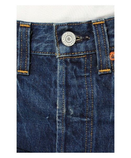 LEVI'S VINTAGE CLOTHING（リーバイスビンテージクロージング）の「LEVIS VINTAGE CLOTHING 1947S　501（デニムパンツ・レディース・ブルー A・29/30/31）」の10枚目の写真