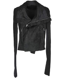 Rick Owens | RICK OWENS Jackets(ライダースジャケット)