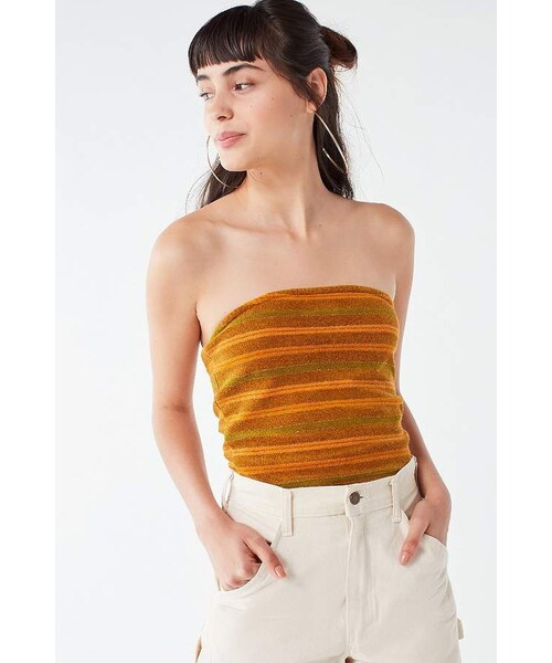 Urban Outfitters,Urban Outfitters UO Tube Top - WEAR