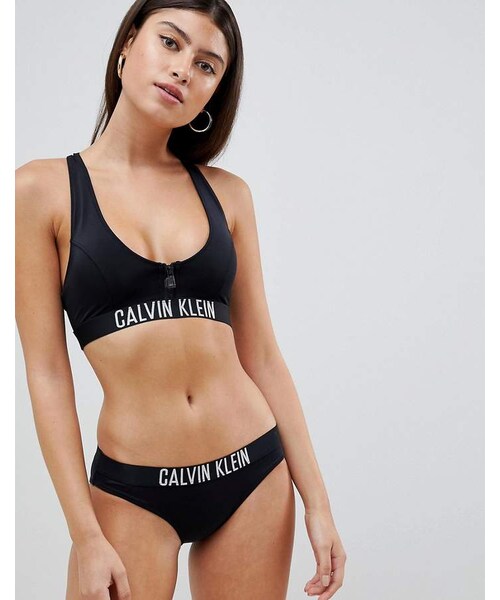 人気商品 Calvin Klein 水着 カルバンクライン - 水着セパレート 
