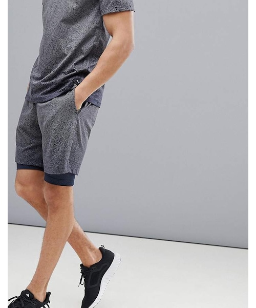 adidas reigning champ shorts