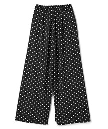 GRL | ドットワイドパンツ(その他パンツ)