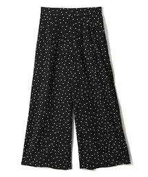 GRL | ドットワイドパンツ(その他パンツ)