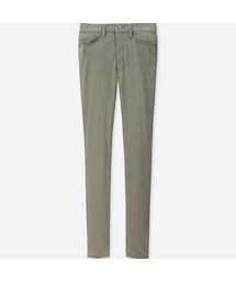 UNIQLO | EZYスキニーフィットカラージーンズ(デニムパンツ)