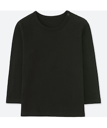 UNIQLO | クルーネックT（長袖）(その他トップス)