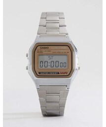 CASIO | Casio Classic Retro Digital Watch A158WEA-9EF(アナログ腕時計)