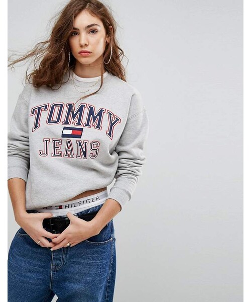 tommy jeans 90s capsule hoodie