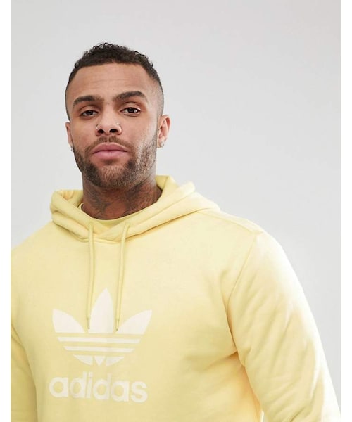 adidas（アディダス）の「adidas Originals adicolor Hoodie With