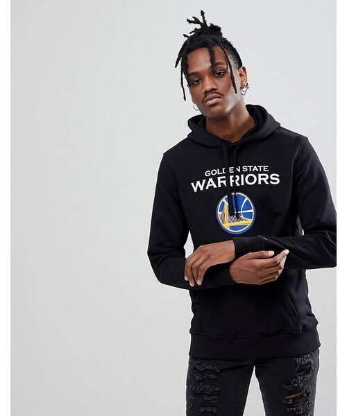Golden State Warriors オーバーサイズ トレーナー（coen NBA