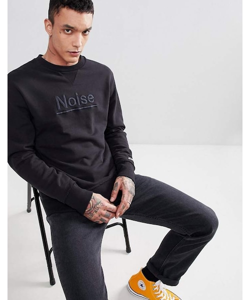 champion x wood wood hoodie