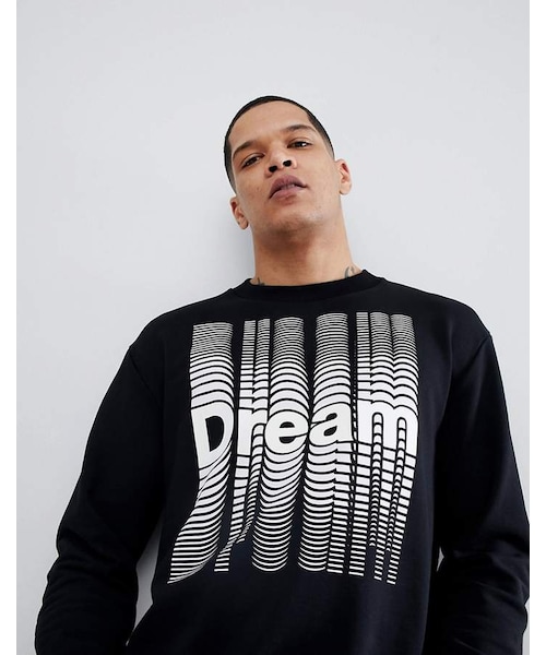 DIESEL（ディーゼル）の「Diesel S-BAY Dream Sweatshirt（スウェット