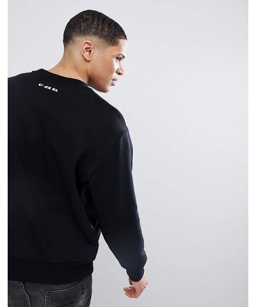 DIESEL（ディーゼル）の「Diesel S-BAY Dream Sweatshirt（スウェット  