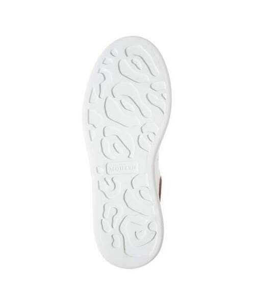 Alexander McQueen（アレキサンダーマックイーン）の「Alexander McQueen Sneaker（スニーカー・レディース・White・11us / 41eu）」の4枚目の写真