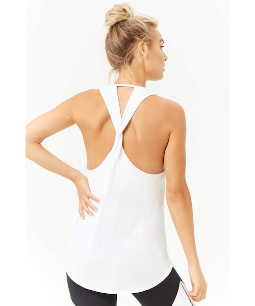 backless tank top forever 21