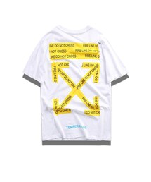off white（オフホワイト）の「OFF-WHITE(オフホワイト) ◇T