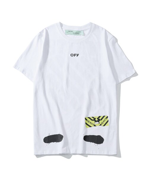 楽天市場】Off-White オフホワイト 半袖 カットソー サイズ:XS