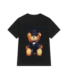 MOSCHINO（モスキーノ）の「【翌日発送】モスキーノ MOSCHINO Tシャツ