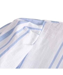 ボタンアップ留め半袖ワンピース ZARA ZARA(ザラ)の「ボタン付きロング丈ワンピース」 - PARTE
