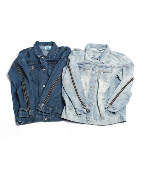 TOMMY HILFIGER トミーヒルフィガー デニムジャケット Gジャン