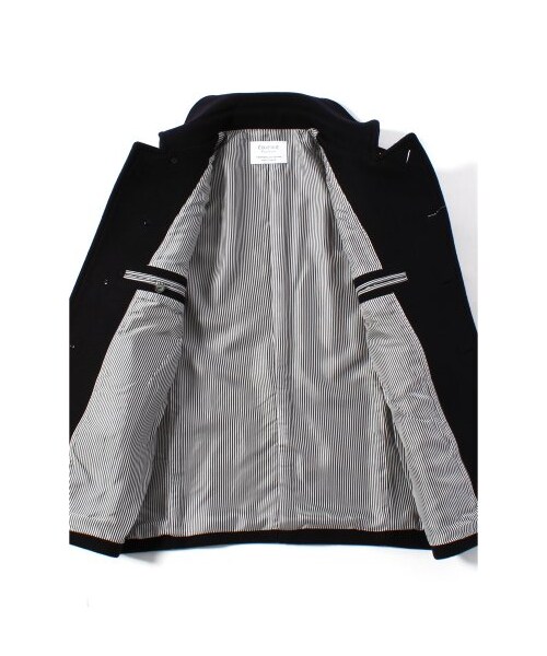 EDIFICE（エディフィス）の「メルトンショールカラー（その他ブルゾン