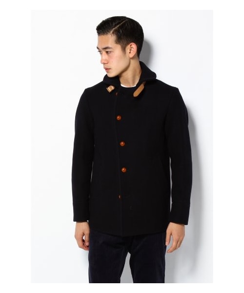 EDIFICE（エディフィス）の「メルトンショールカラー（その他ブルゾン