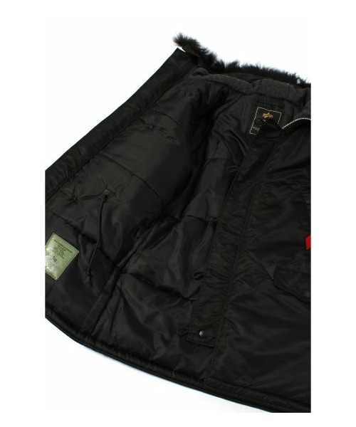 EDIFICE（エディフィス）の「ALPHA EX N-3B（ミリタリー）」 - WEAR