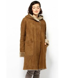 UNKNOWN.（アンノウン）の「【unknown/アンノウン】 フードつき