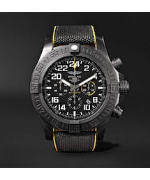 BREITLING | Breitling Avenger Hurricane Chronometer 50mm Breitlight And Canvas Watch(アナログ腕時計)