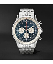 BREITLING | Breitling Navitimer 1 Chronometer 46mm Steel Watch(アナログ腕時計)