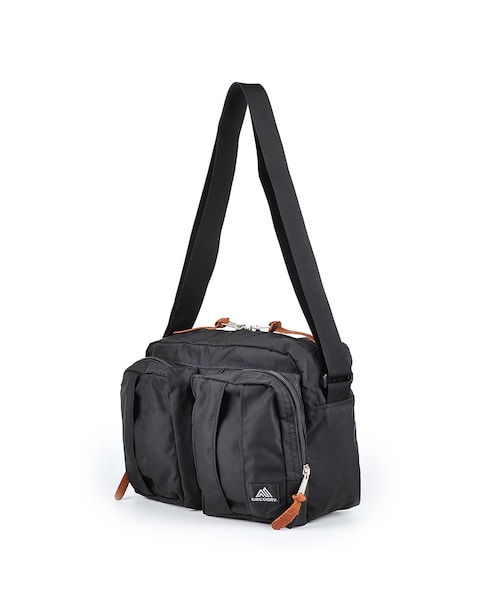 GREGORY(グレゴリー)の「Gregory Twin Pocket Sm Black(その他・メンズ・Black・S)」の2枚目の写真