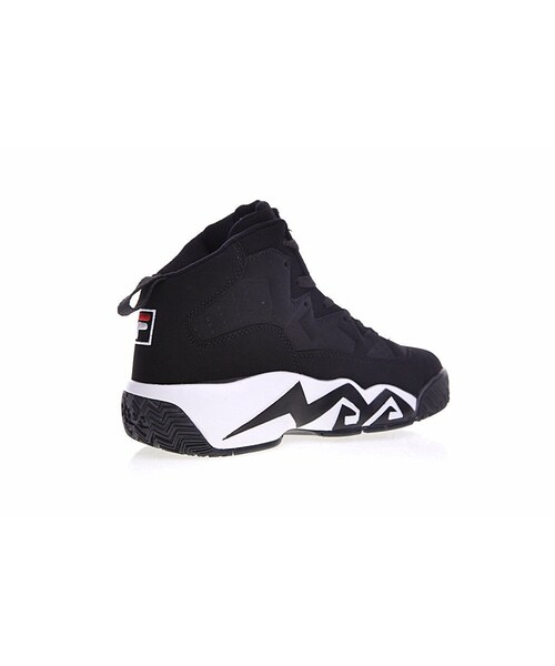 FILA（フィラ）の「[フィラ]FILAClassic Jamal Mashburnスニーカー/[並行輸入品]（スニーカー・レディース・その他）」の2枚目の写真