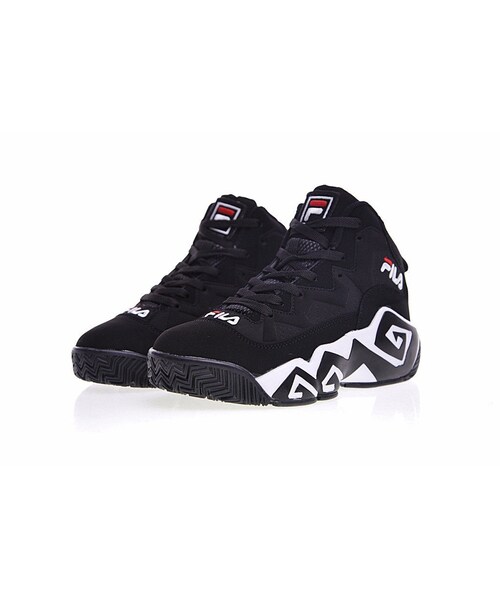FILA（フィラ）の「[フィラ]FILAClassic Jamal Mashburnスニーカー/[並行輸入品]（スニーカー・レディース・その他）」の5枚目の写真