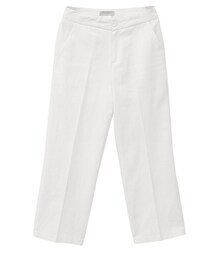 Dailyabout | ハイウエストクロップドワイドスラックス(スラックス)