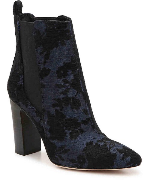vince camuto navy boots