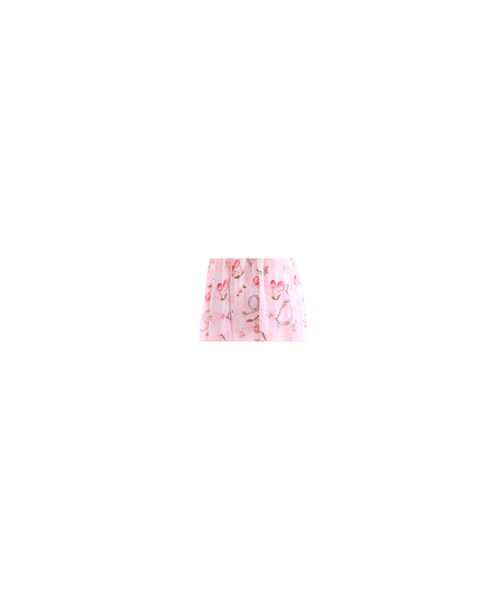Bobon21（ボボンニジュウイチ）の「オフショルシフォンドレス-全2色-（ワンピース・レディース・ホワイト/ピンク・S/M）」の8枚目の写真