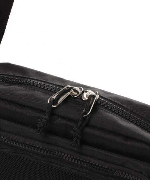 LOWRYS FARM(ローリーズファーム)の「メッシュショルダーBAG(バッグ・アイボリー/ブラック/ベージュ)」の12枚目の写真