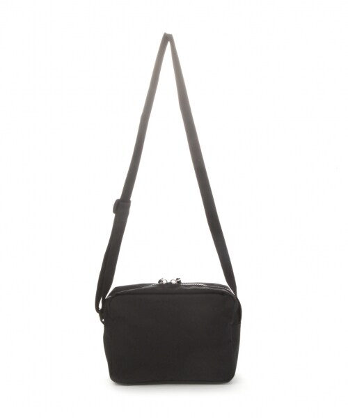 LOWRYS FARM(ローリーズファーム)の「メッシュショルダーBAG(バッグ・アイボリー/ブラック/ベージュ)」の9枚目の写真